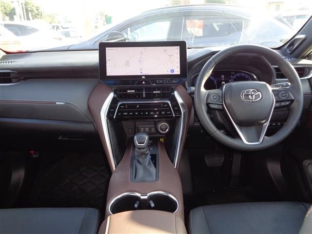 TOYOTA HARRIER HYBRID 2023 Image 31