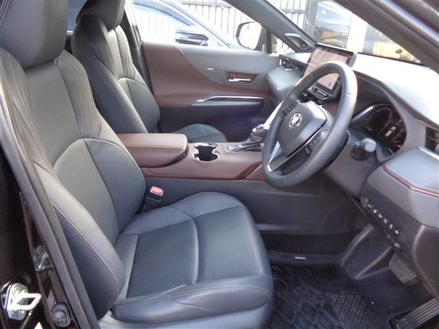 TOYOTA HARRIER HYBRID 2023 Image 31