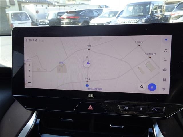 TOYOTA HARRIER HYBRID 2023 Image 31