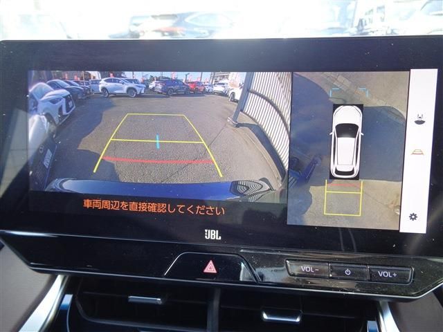 TOYOTA HARRIER HYBRID 2023 Image 31