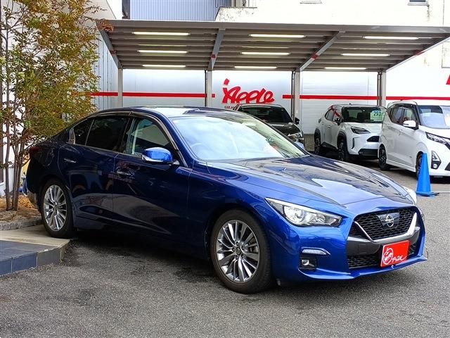 NISSAN SKYLINE 2019 Image 31