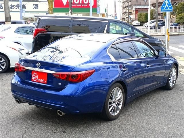 NISSAN SKYLINE 2019 Image 31