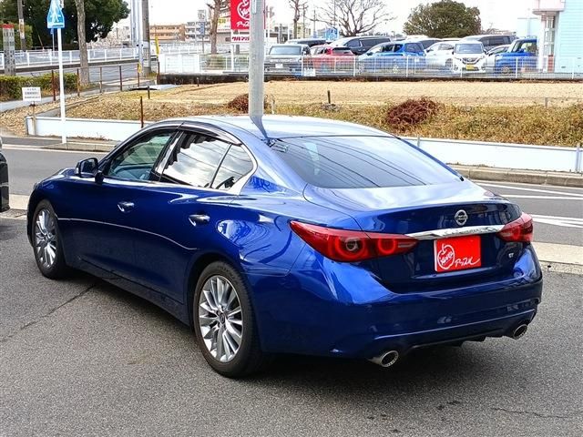 NISSAN SKYLINE 2019 Image 31