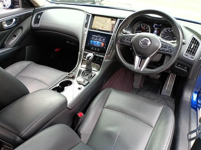 NISSAN SKYLINE 2019 Image 31