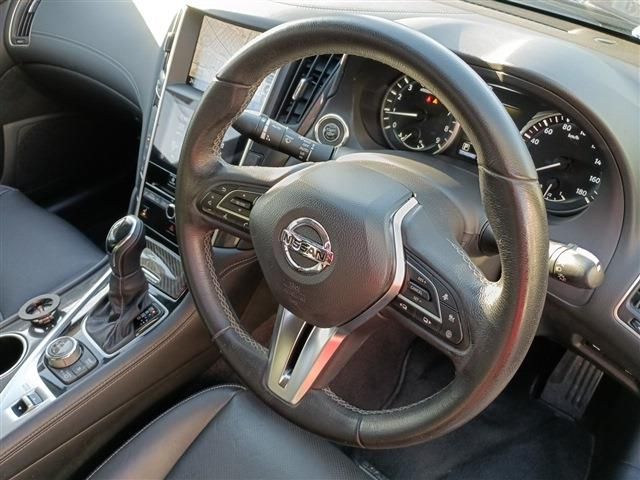 NISSAN SKYLINE 2019 Image 31