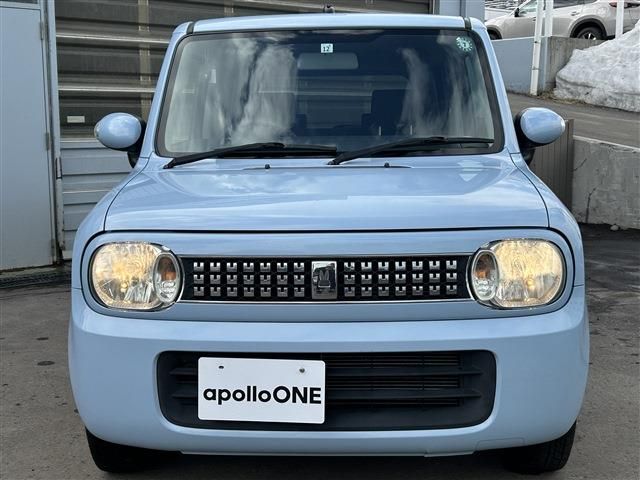 SUZUKI ALTO LAPIN 4WD 2011 Image 31