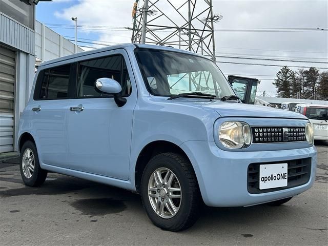 SUZUKI ALTO LAPIN 4WD 2011 Image 31