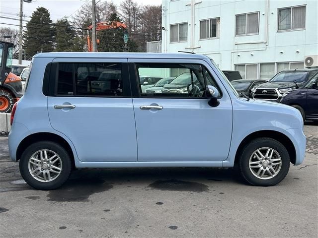 SUZUKI ALTO LAPIN 4WD 2011 Image 31