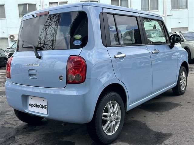 SUZUKI ALTO LAPIN 4WD 2011 Image 31