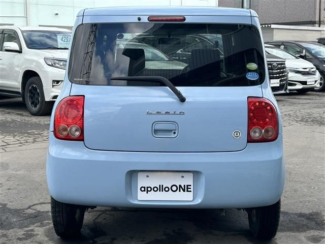 SUZUKI ALTO LAPIN 4WD 2011 Image 31