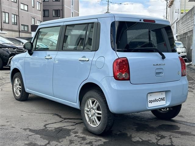 SUZUKI ALTO LAPIN 4WD 2011 Image 31