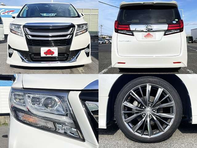 TOYOTA ALPHARD 2017 Image 31