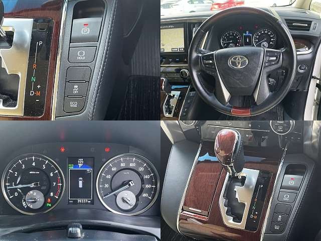 TOYOTA ALPHARD 2017 Image 31