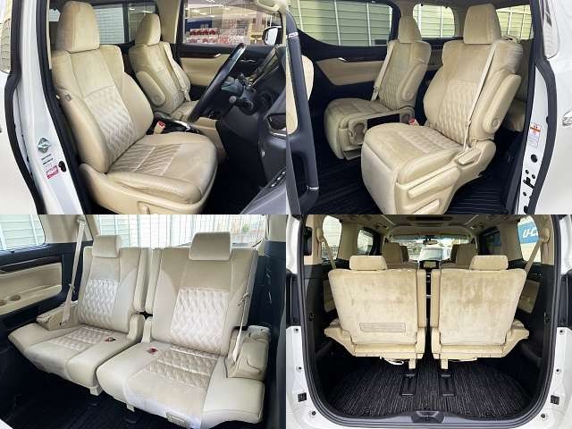 TOYOTA ALPHARD 2017 Image 31