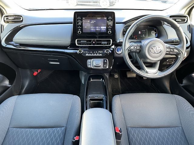 TOYOTA AQUA 2022 Image 31