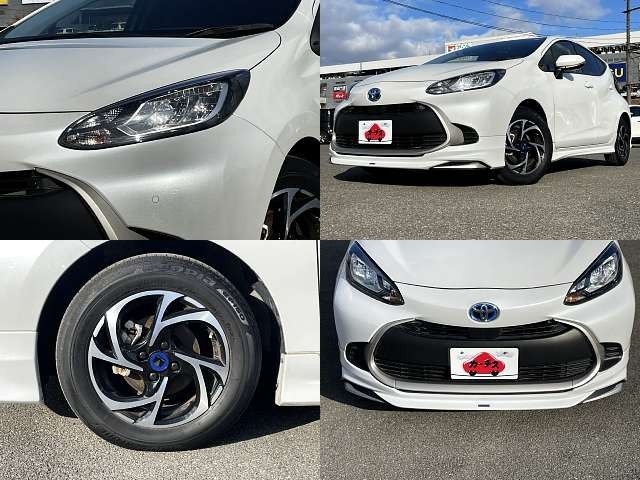 TOYOTA AQUA 2022 Image 31