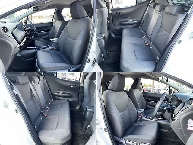 TOYOTA AQUA 2022 Image 31