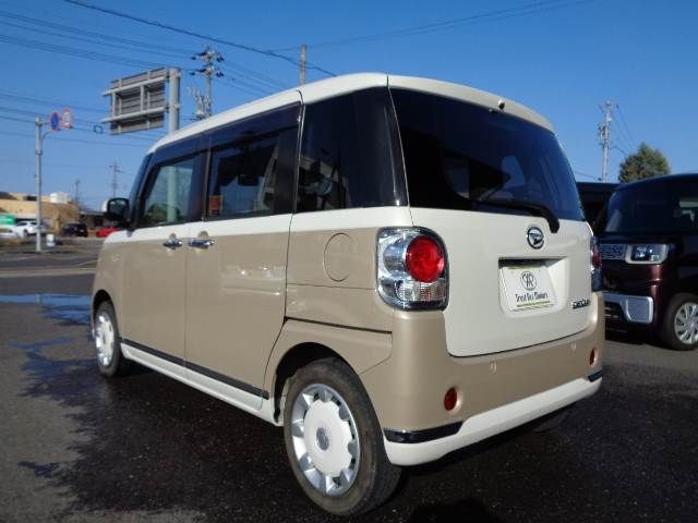 DAIHATSU MOVE CANBUS 2021 Image 31