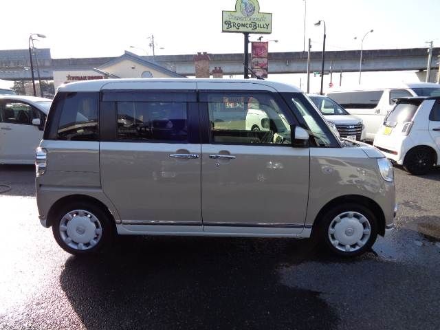 DAIHATSU MOVE CANBUS 2021 Image 31