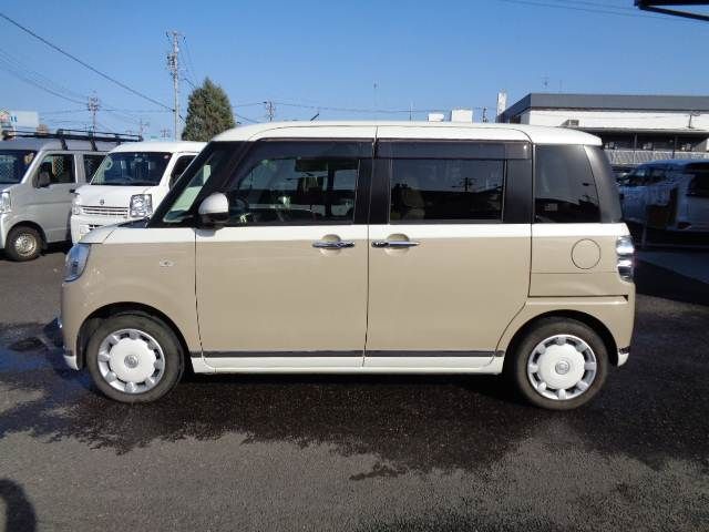 DAIHATSU MOVE CANBUS 2021 Image 31