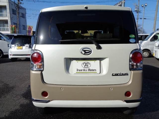 DAIHATSU MOVE CANBUS 2021 Image 31