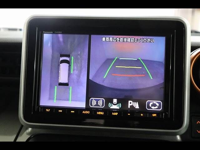 SUZUKI SPACIA GEAR 2021 Image 31