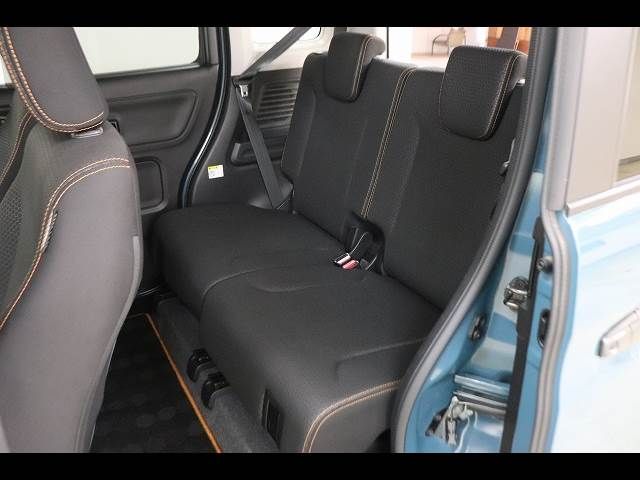 SUZUKI SPACIA GEAR 2021 Image 31