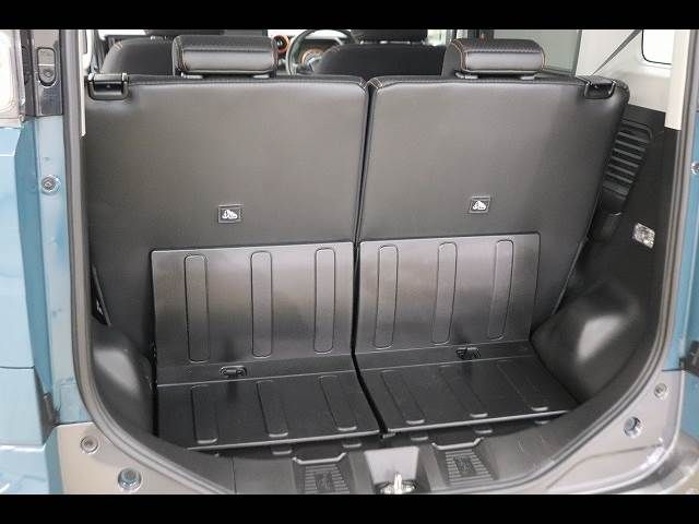 SUZUKI SPACIA GEAR 2021 Image 31