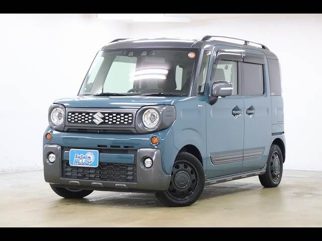 SUZUKI SPACIA GEAR 2021 Image 31