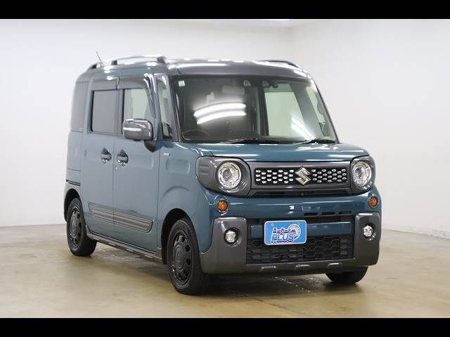 SUZUKI SPACIA GEAR 2021 Image 31