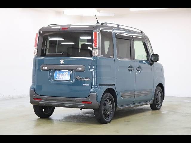 SUZUKI SPACIA GEAR 2021 Image 31