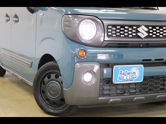 SUZUKI SPACIA GEAR 2021 Image 31