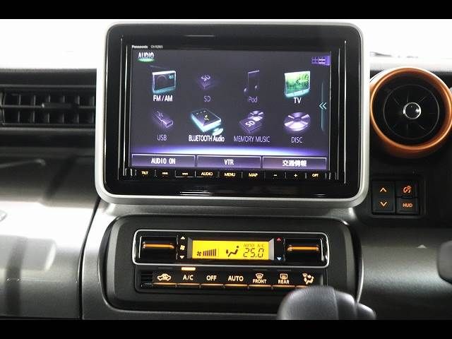 SUZUKI SPACIA GEAR 2021 Image 31