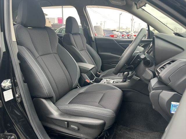 SUBARU FORESTER 2019 Image 31