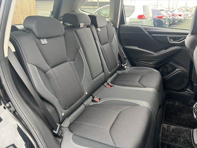 SUBARU FORESTER 2019 Image 31