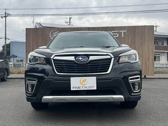 SUBARU FORESTER 2019 Image 31