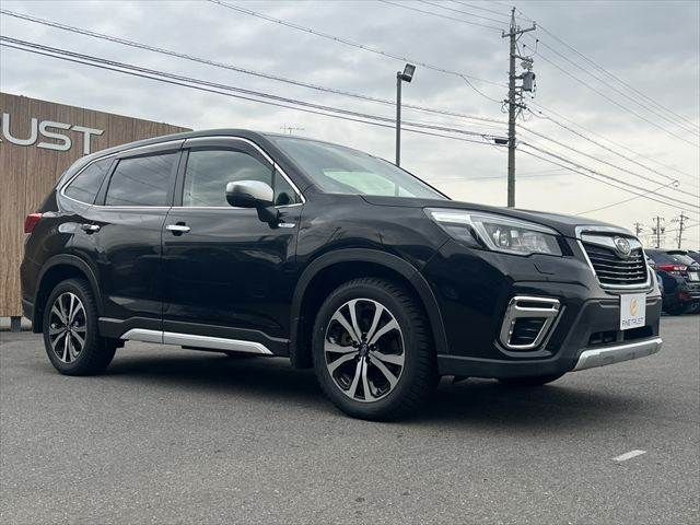 SUBARU FORESTER 2019 Image 31