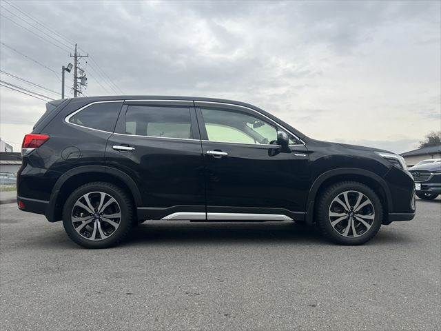SUBARU FORESTER 2019 Image 31