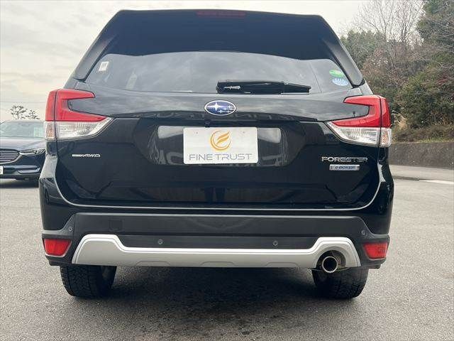 SUBARU FORESTER 2019 Image 31