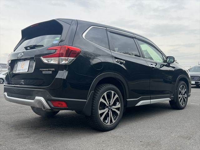 SUBARU FORESTER 2019 Image 31