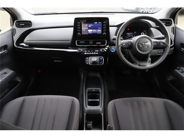 TOYOTA AQUA 2022 Image 31