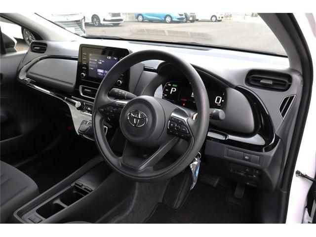 TOYOTA AQUA 2022 Image 31