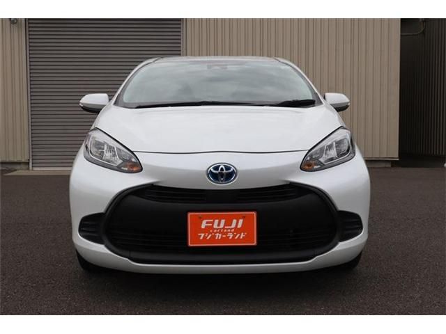 TOYOTA AQUA 2022 Image 31