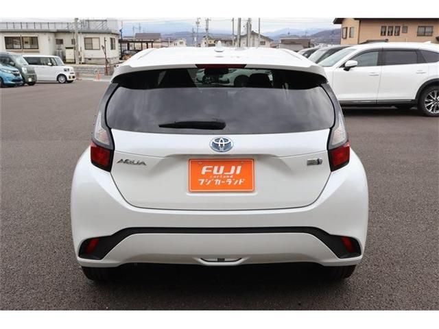 TOYOTA AQUA 2022 Image 31