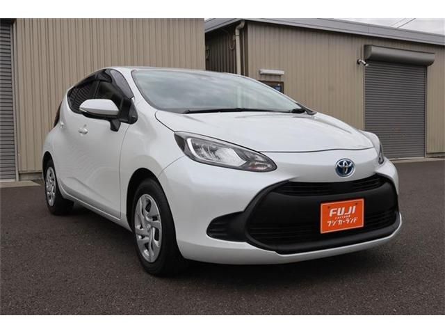 TOYOTA AQUA 2022 Image 31