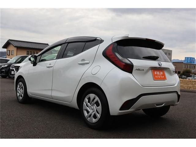 TOYOTA AQUA 2022 Image 31