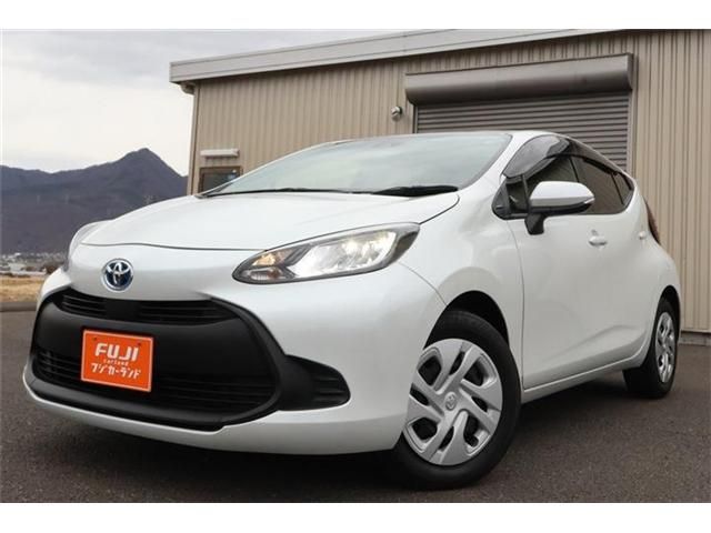 TOYOTA AQUA 2022 Image 31