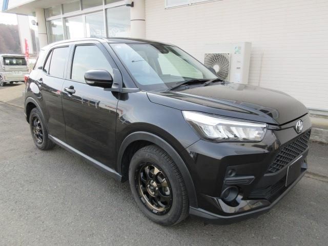 TOYOTA RAIZE 2021 Image 31