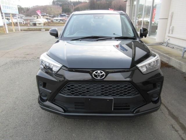 TOYOTA RAIZE 2021 Image 31