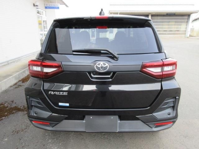 TOYOTA RAIZE 2021 Image 31